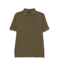 [Emporio Armani] T-shirts FW26 EM006625AF12955U7046