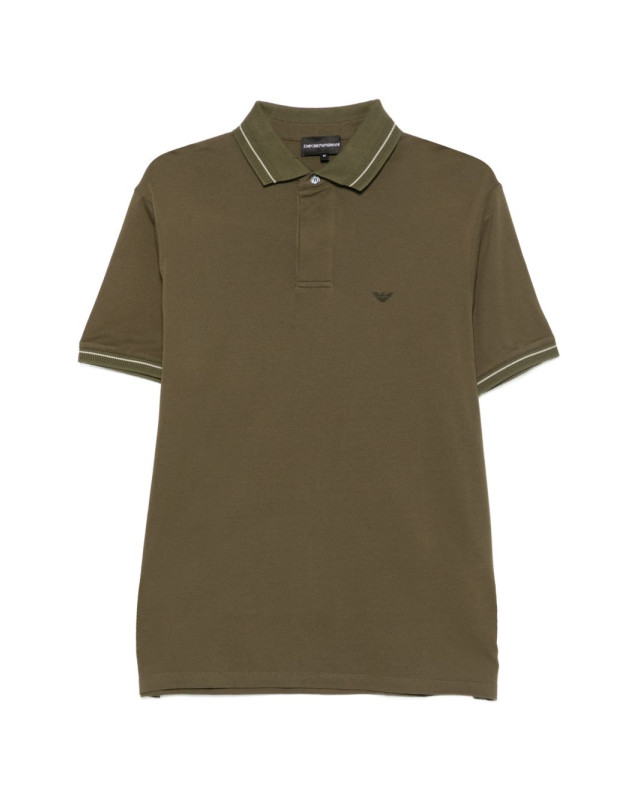 [Emporio Armani] T-shirts FW26 EM006625AF12955U7046