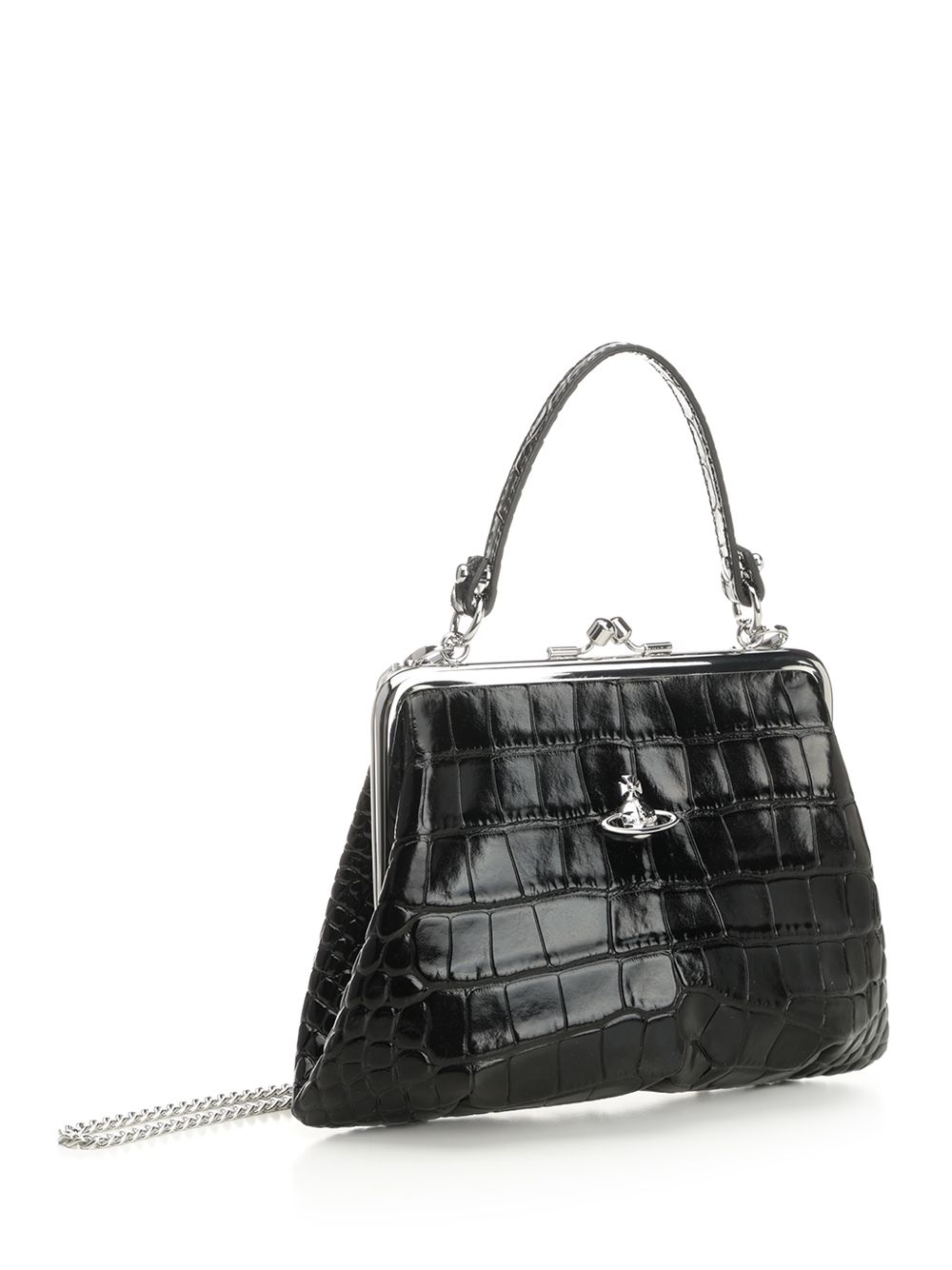[Vivienne Westwood] Tote bag CO 4B010007W-L0098-N401