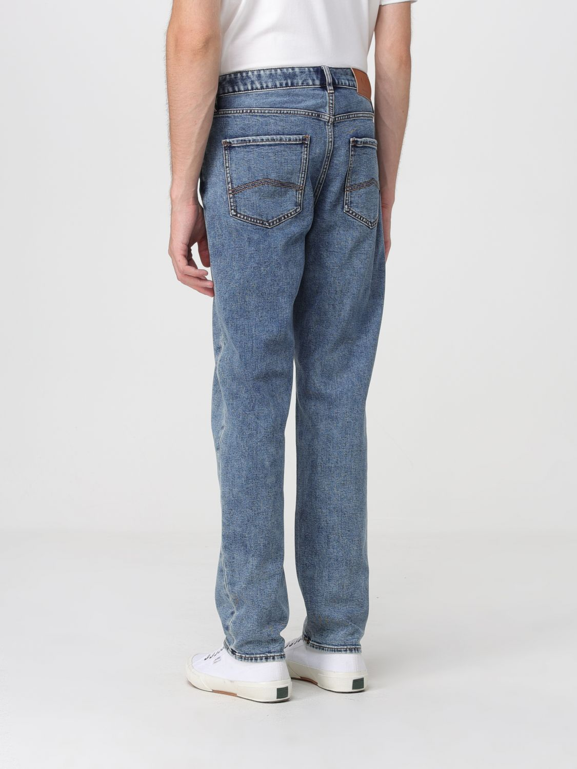 [ARMANI EXCHANGE] Jeans SS26 XM000049AF24465 MB001