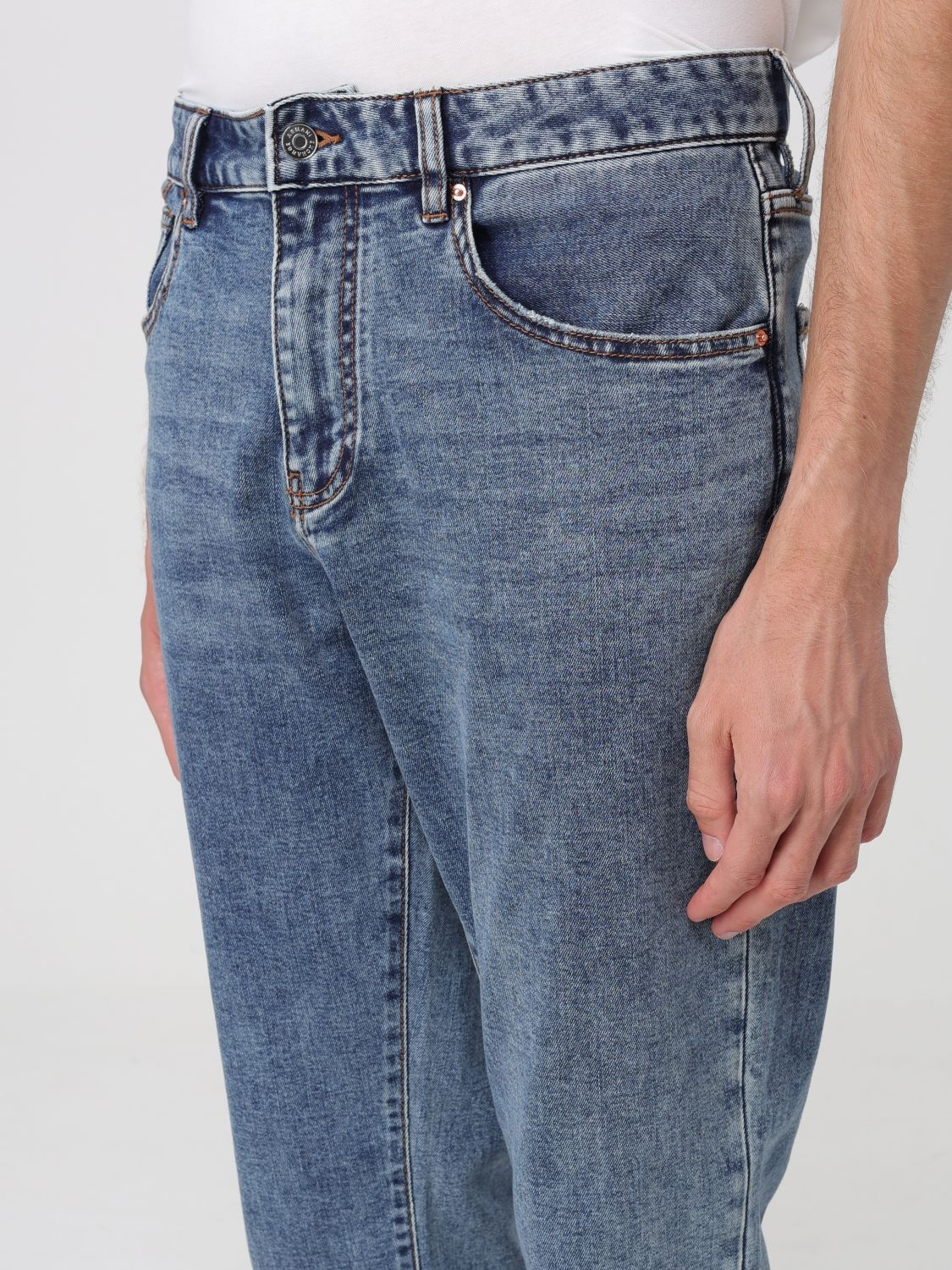 [ARMANI EXCHANGE] Jeans SS26 XM000049AF24465 MB001