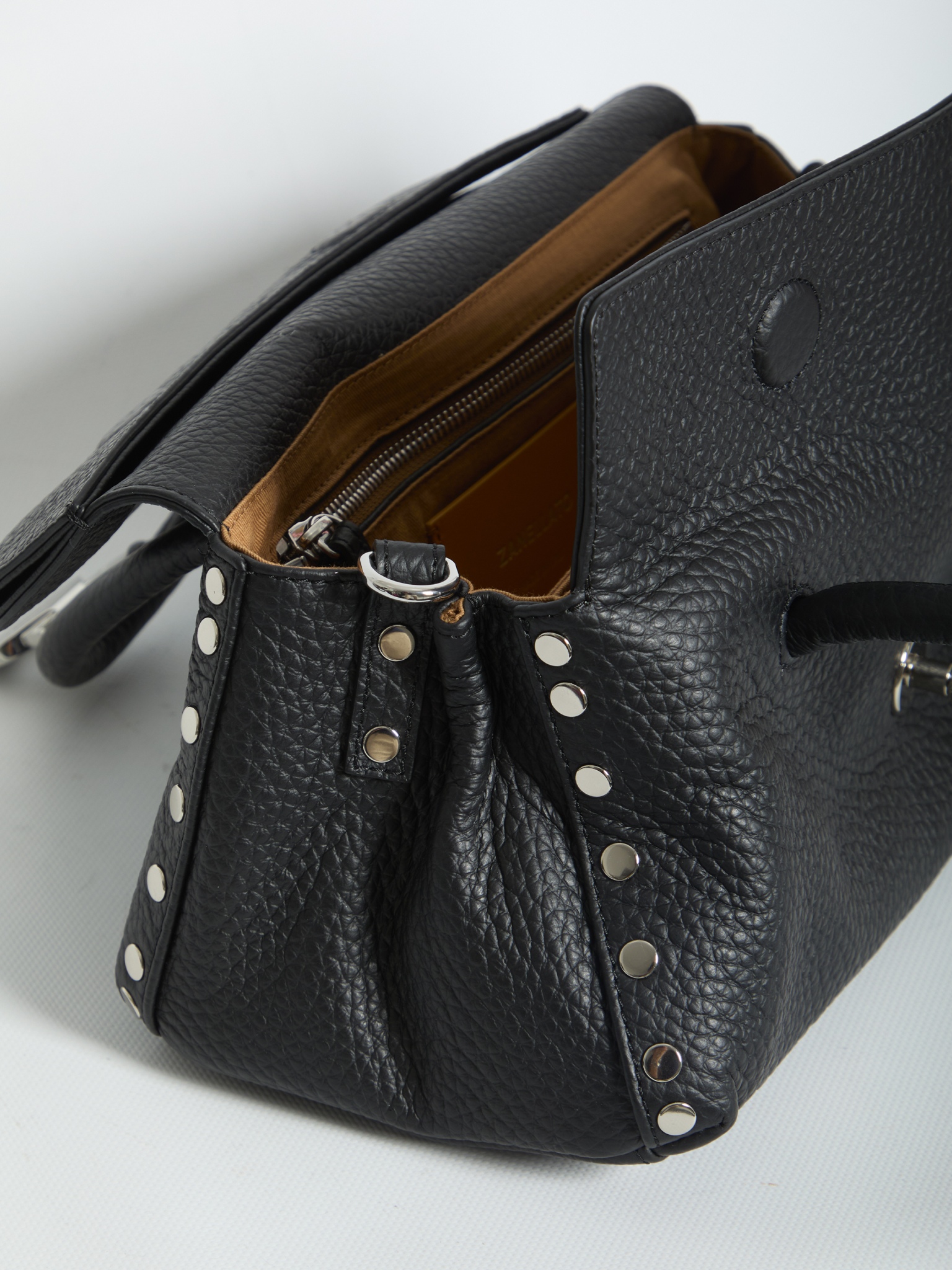 [Zanellato] Shoulder bag FW26 068750S_1120000_Z0001