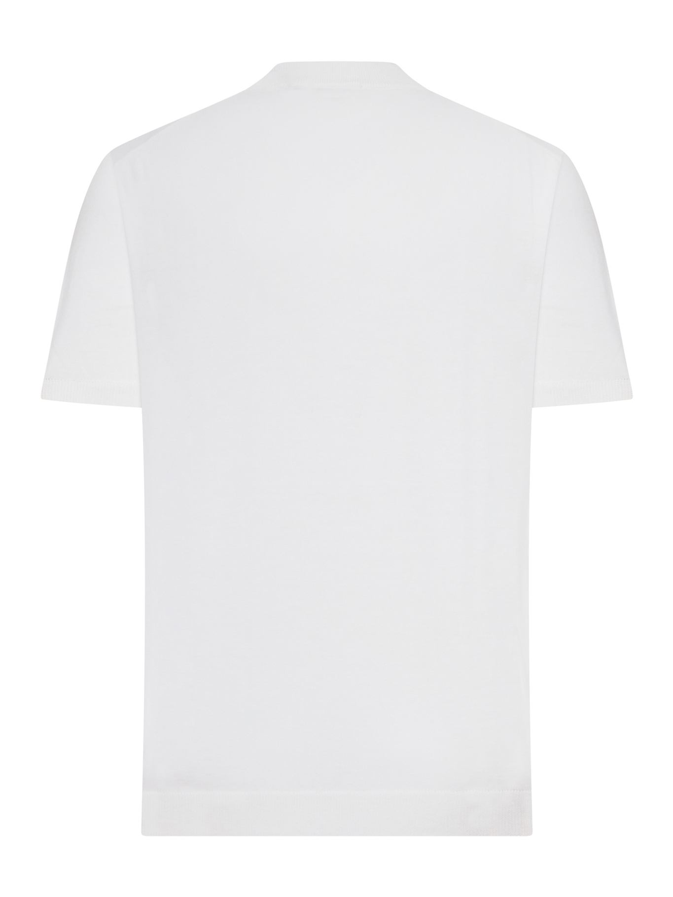 [ROBERTO COLLINA] T-shirts Short Sleeve SS26 261MYA1002301 WHITE