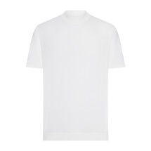 [ROBERTO COLLINA] T-shirts Short Sleeve SS26 261MYA1002301 WHITE