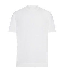[ROBERTO COLLINA] T-shirts Short Sleeve SS26 261MYA1002301 WHITE