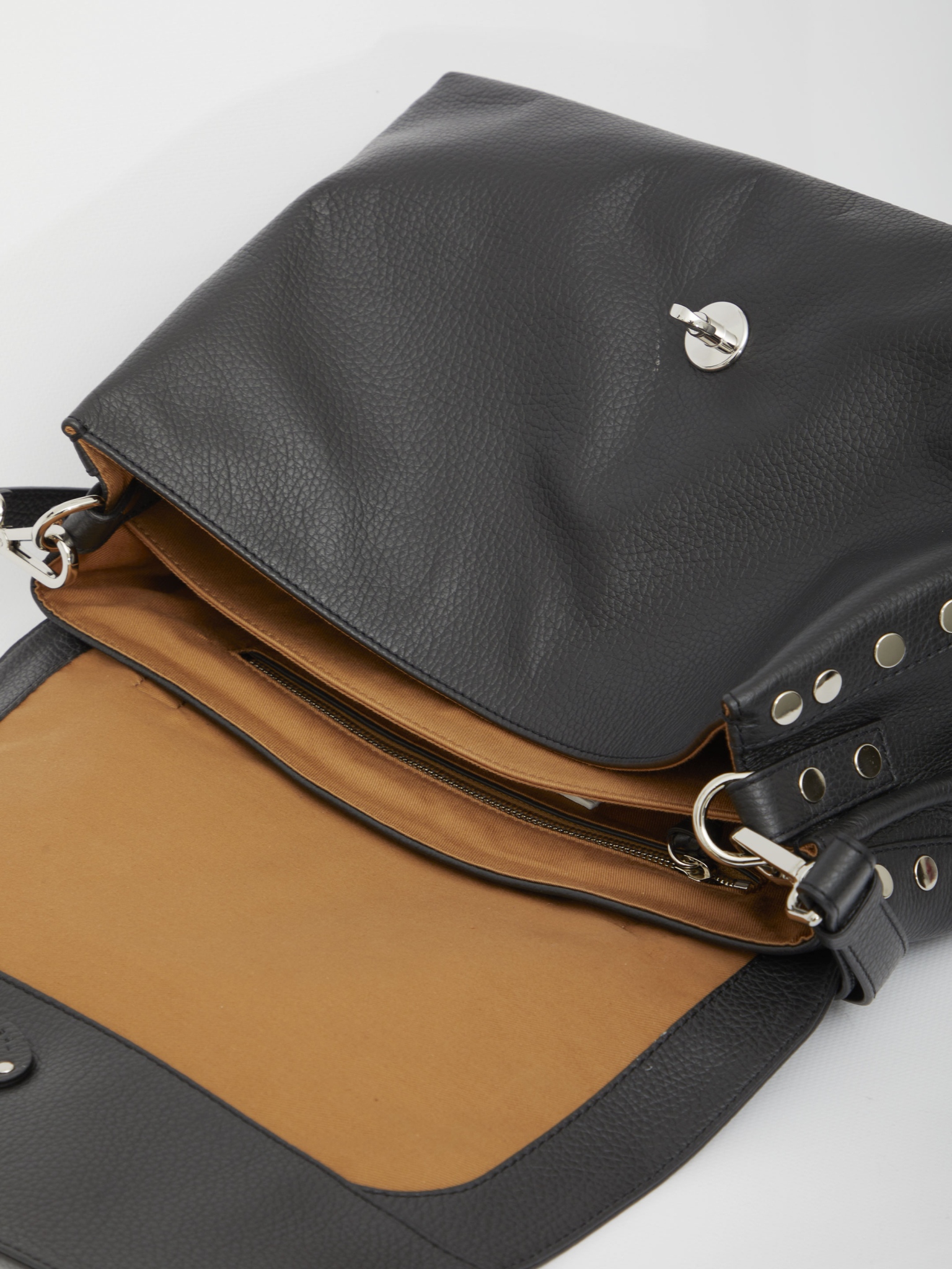 [Zanellato] Shoulder bag FW26 068010M_0040000_Z0001