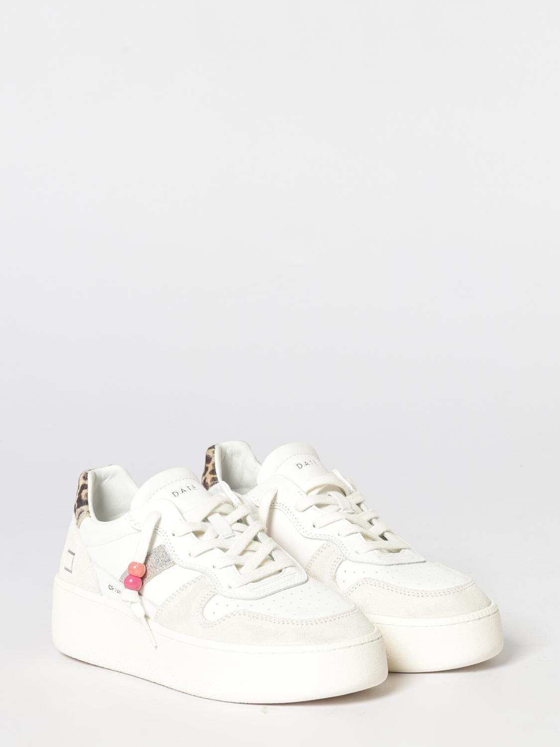 [D.A.T.E.] Sneakers SS26 W441CPVC WD