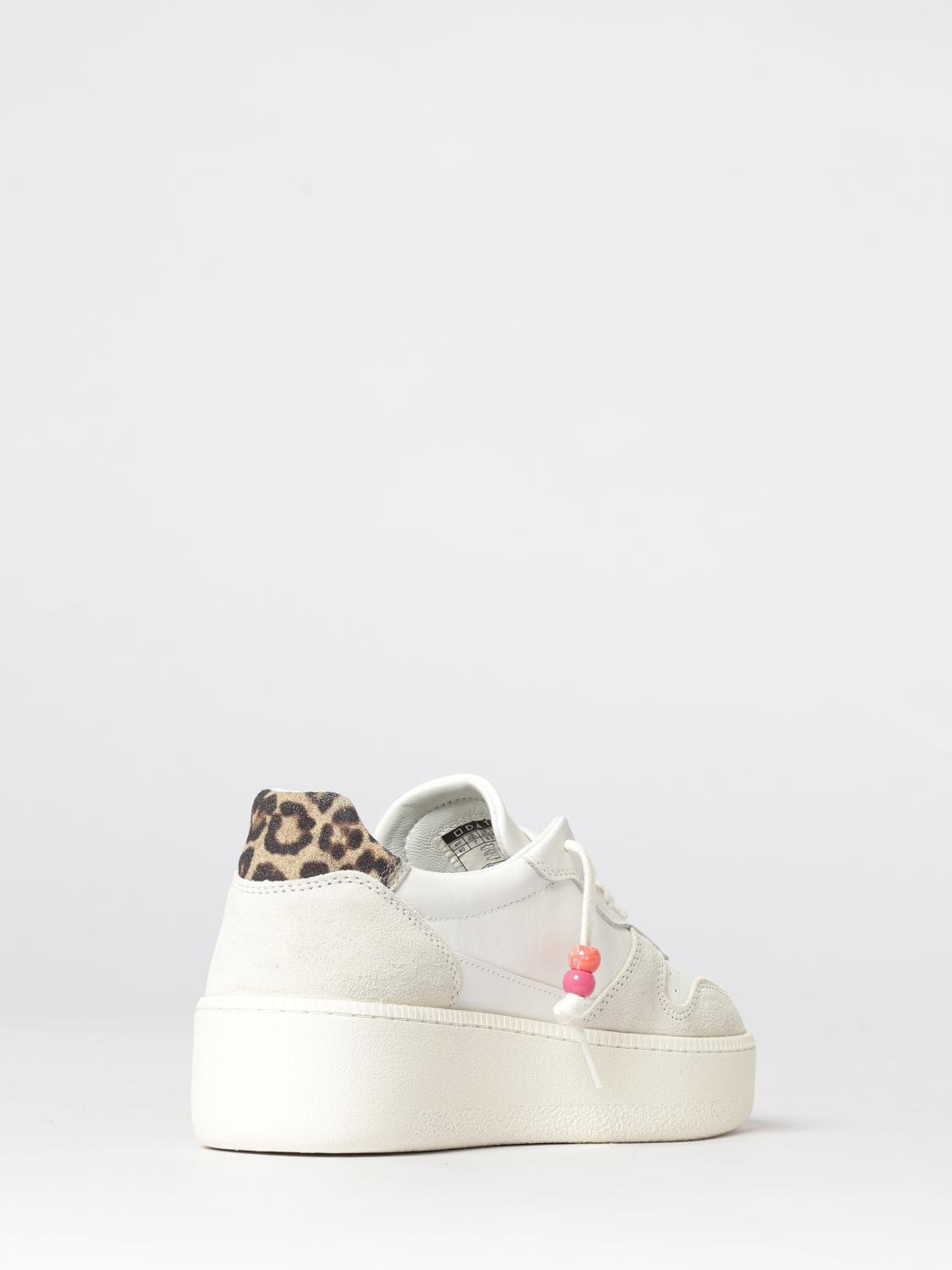 [D.A.T.E.] Sneakers SS26 W441CPVC WD