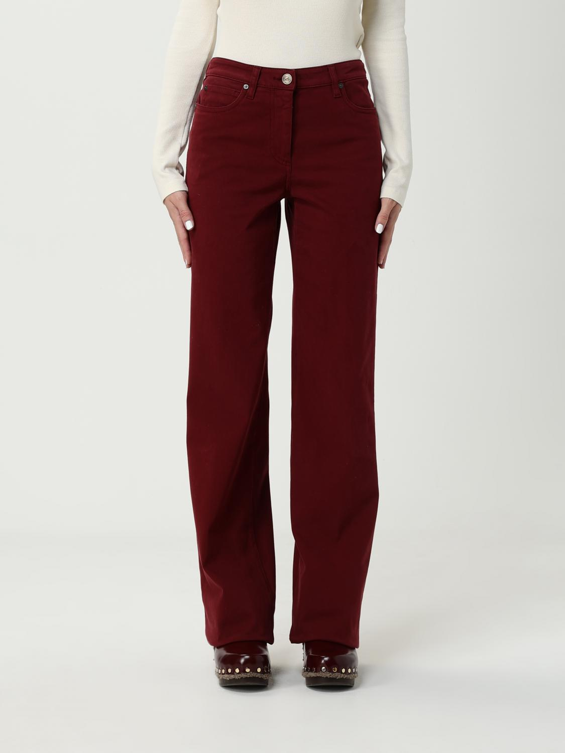 [Etro] Trousers FW25 WRNB0026AV689 F0130