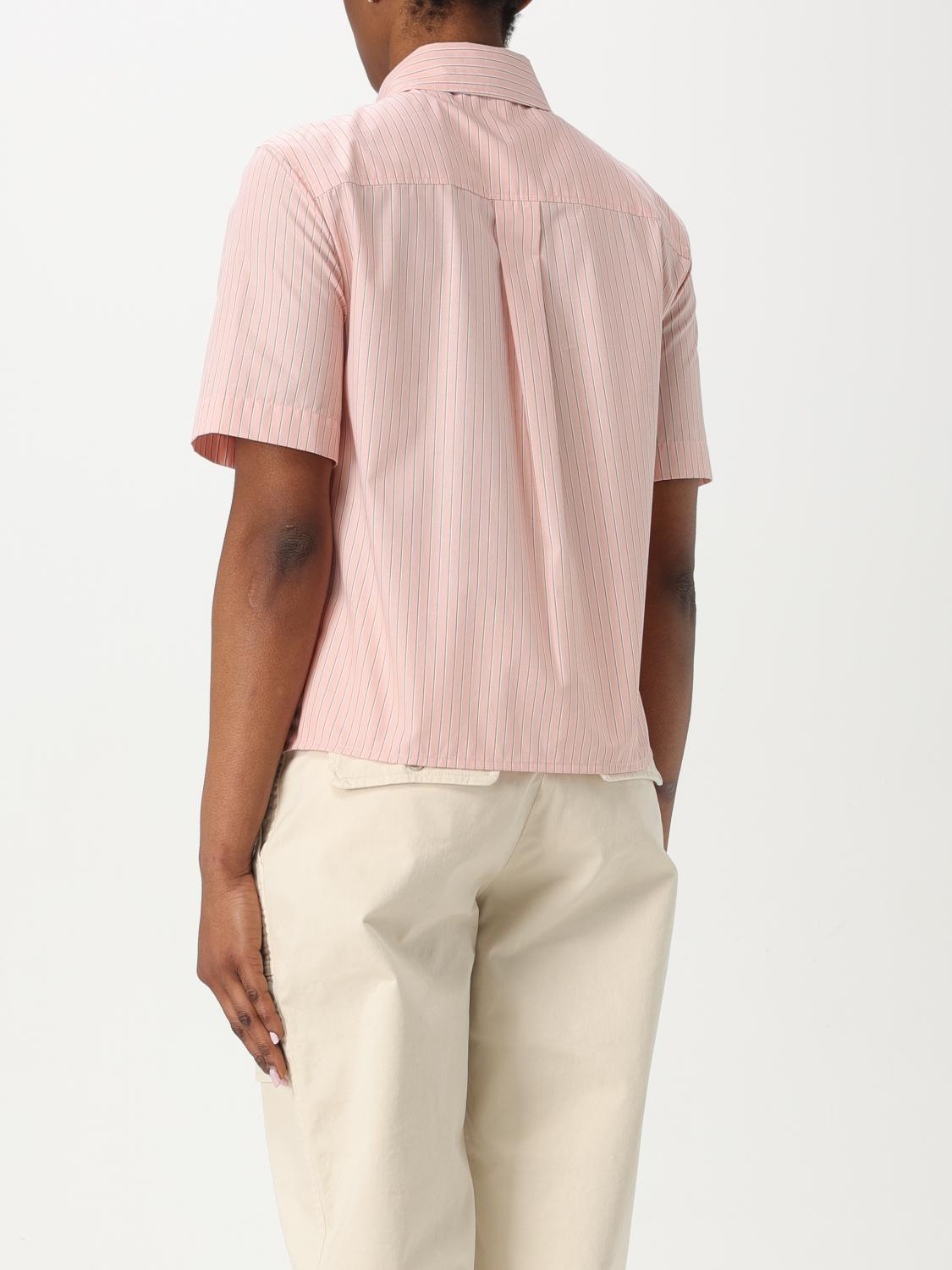 [PINKO] Shirts Short Sleeve FW25 104779A2FH NL1