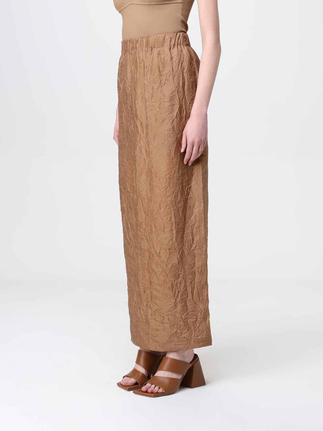 [Max Mara] Long skirt FW25 2511101293600 002