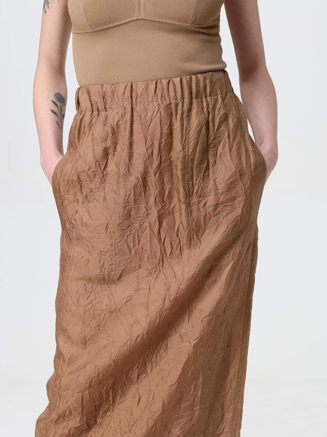 [Max Mara] Long skirt FW25 2511101293600 002