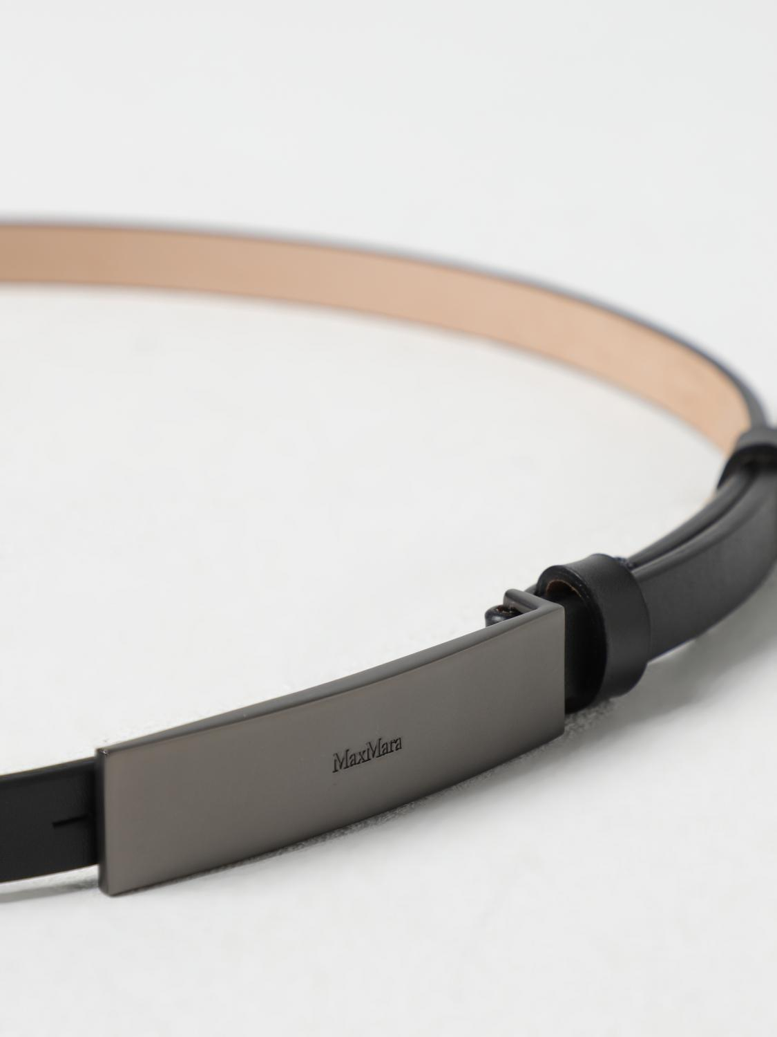 [Max Mara] Belt FW25 2514501013600 001
