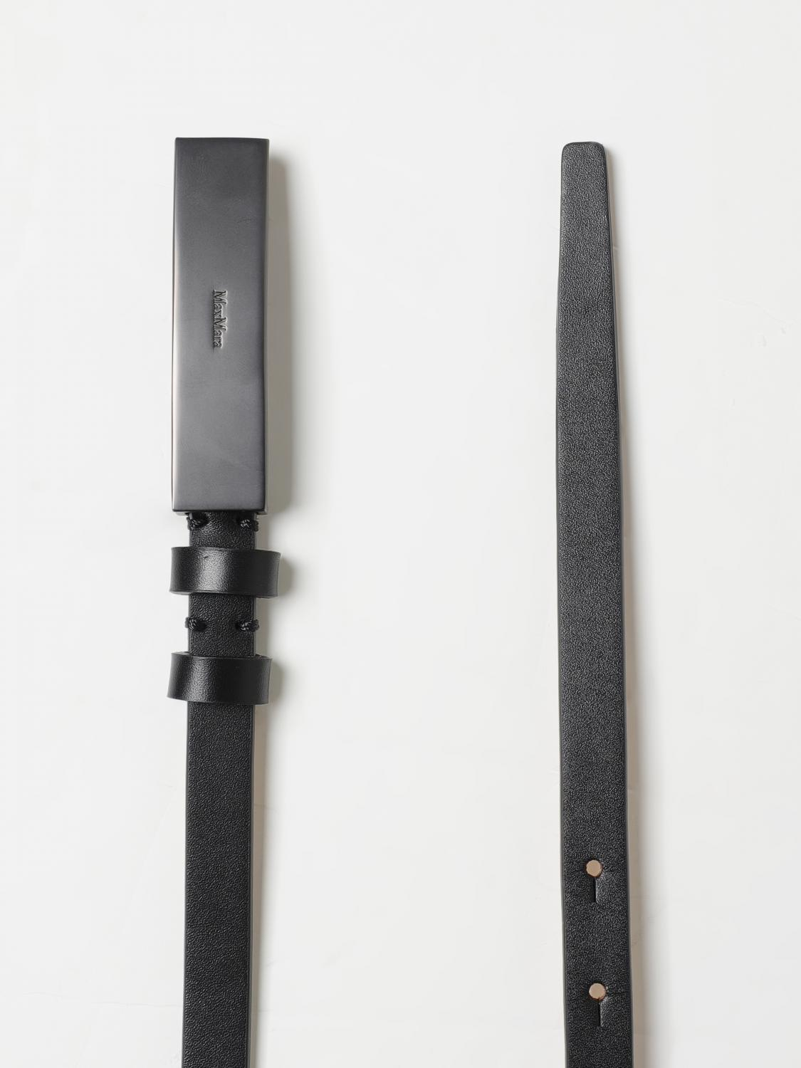 [Max Mara] Belt FW25 2514501013600 001