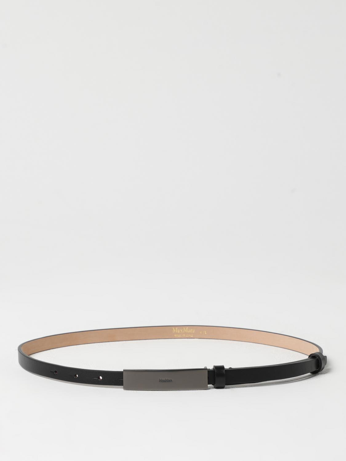 [Max Mara] Belt FW25 2514501013600 001