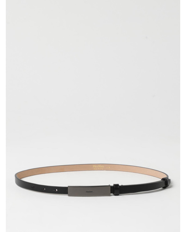 [Max Mara] Belt FW25 2514501013600 001