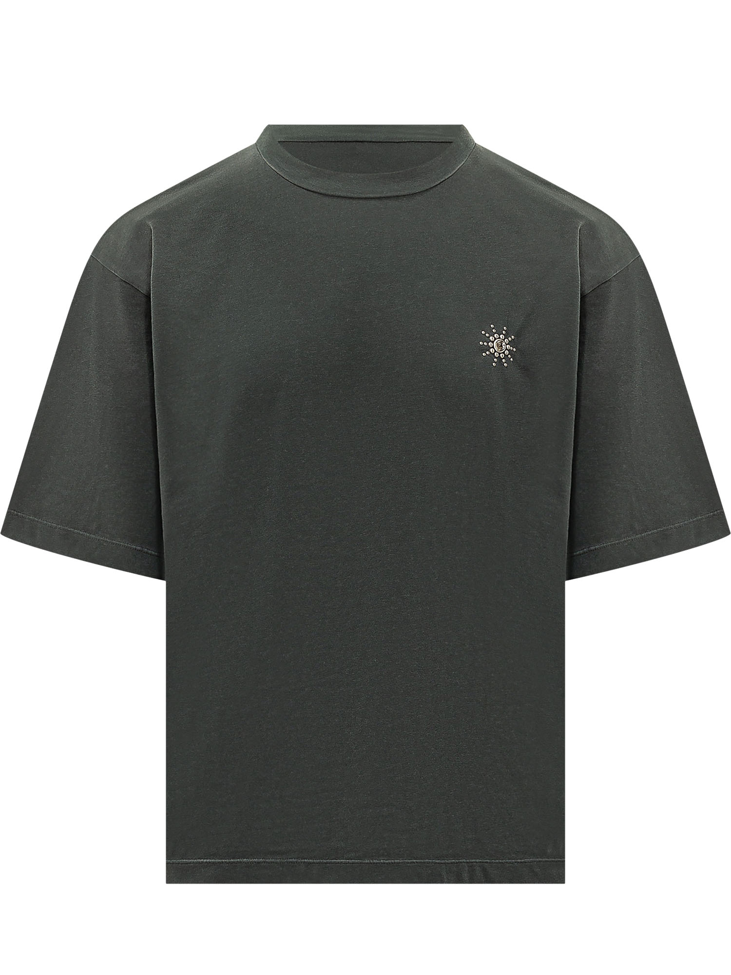 [HTC] T-shirts Short Sleeve SS26 26SNCTS001P BLACK