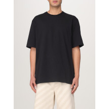 [Marni] T-shirts Short Sleeve FW25 HUMU0287X0UTC406 00N99