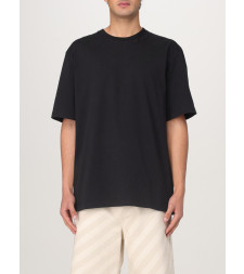 [Marni] T-shirts Short Sleeve FW25 HUMU0287X0UTC406 00N99