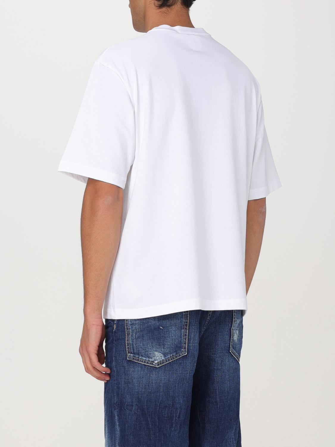 [Dsquared2] T-shirts Short Sleeve SS25 S79GC0107S24583 100