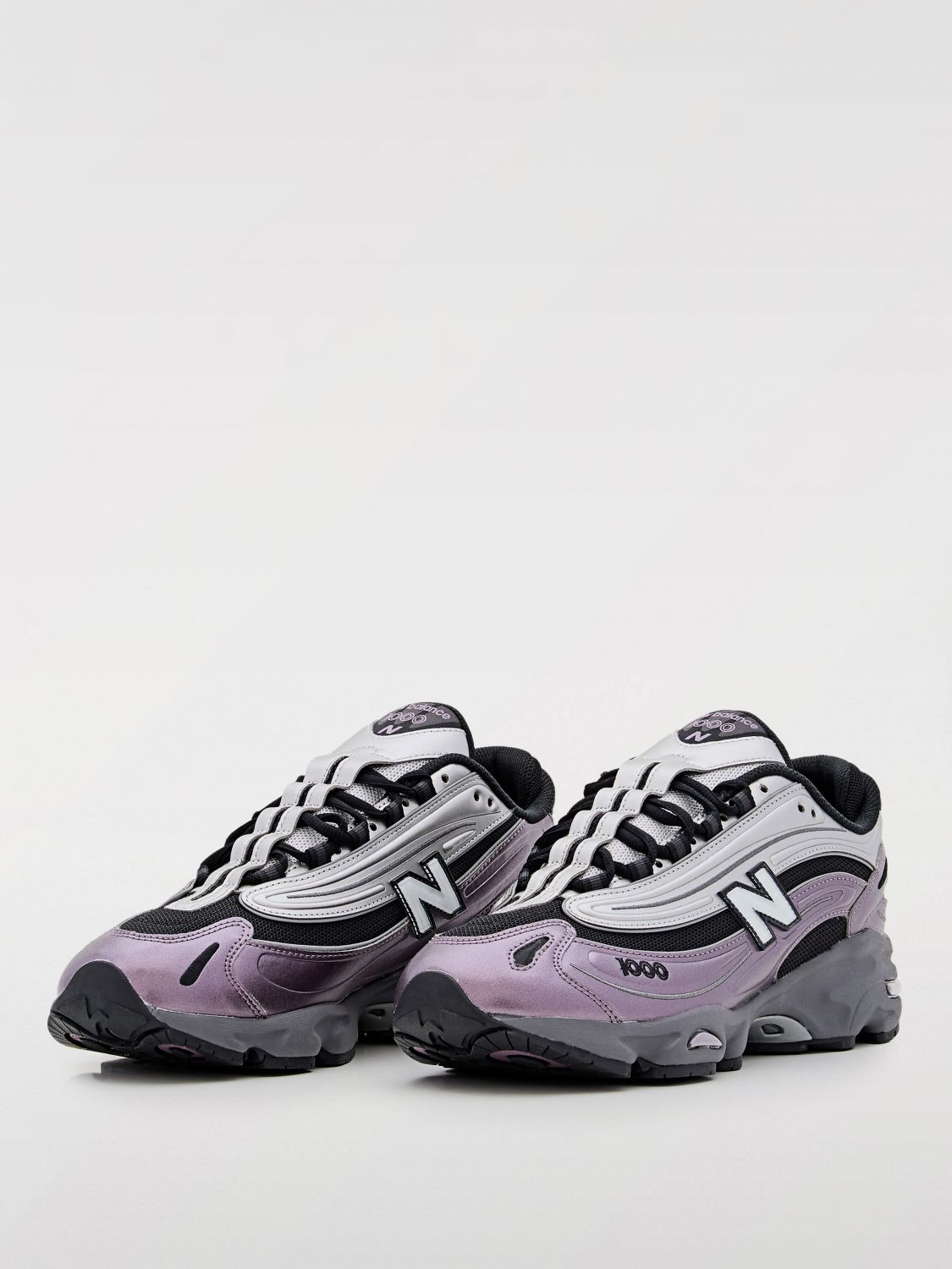 [new Balance] Sneakers FW25 M1000EGY DARKICE