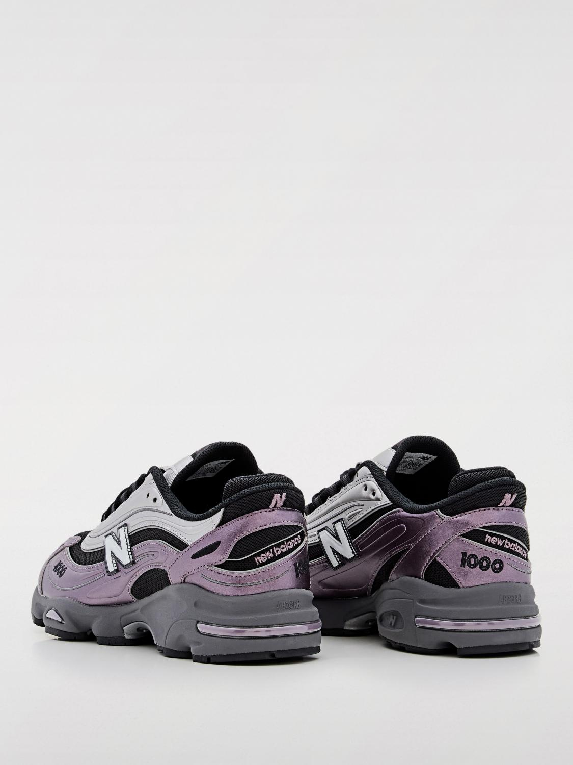 [new Balance] Sneakers FW25 M1000EGY DARKICE