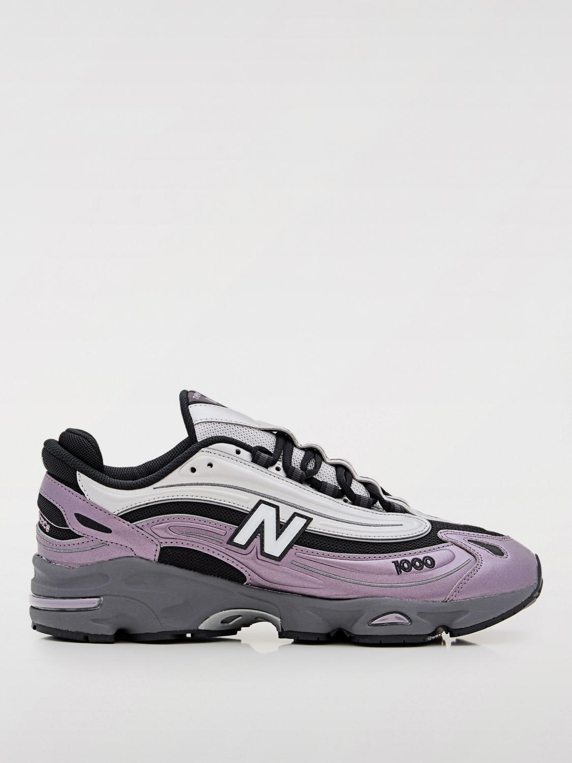 [new Balance] Sneakers FW25 M1000EGY DARKICE