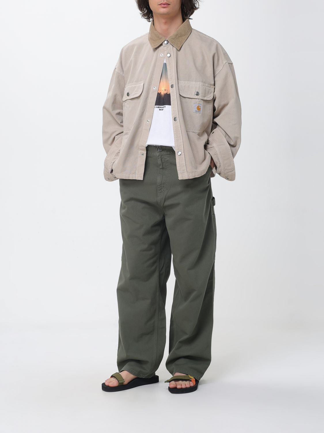 [CARHARTT WIP] Jacket SS26 I036484 3VYGD