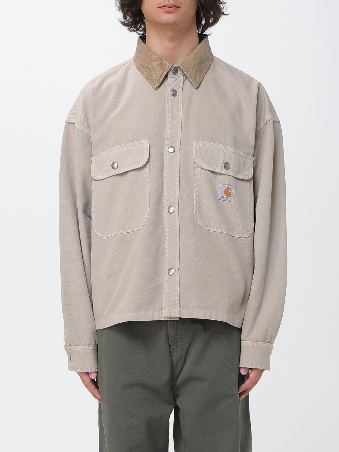 [CARHARTT WIP] Jacket SS26 I036484 3VYGD