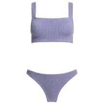 [Hunza G] Bikini SS26 XANDRA BIKINICRINKLELILAC