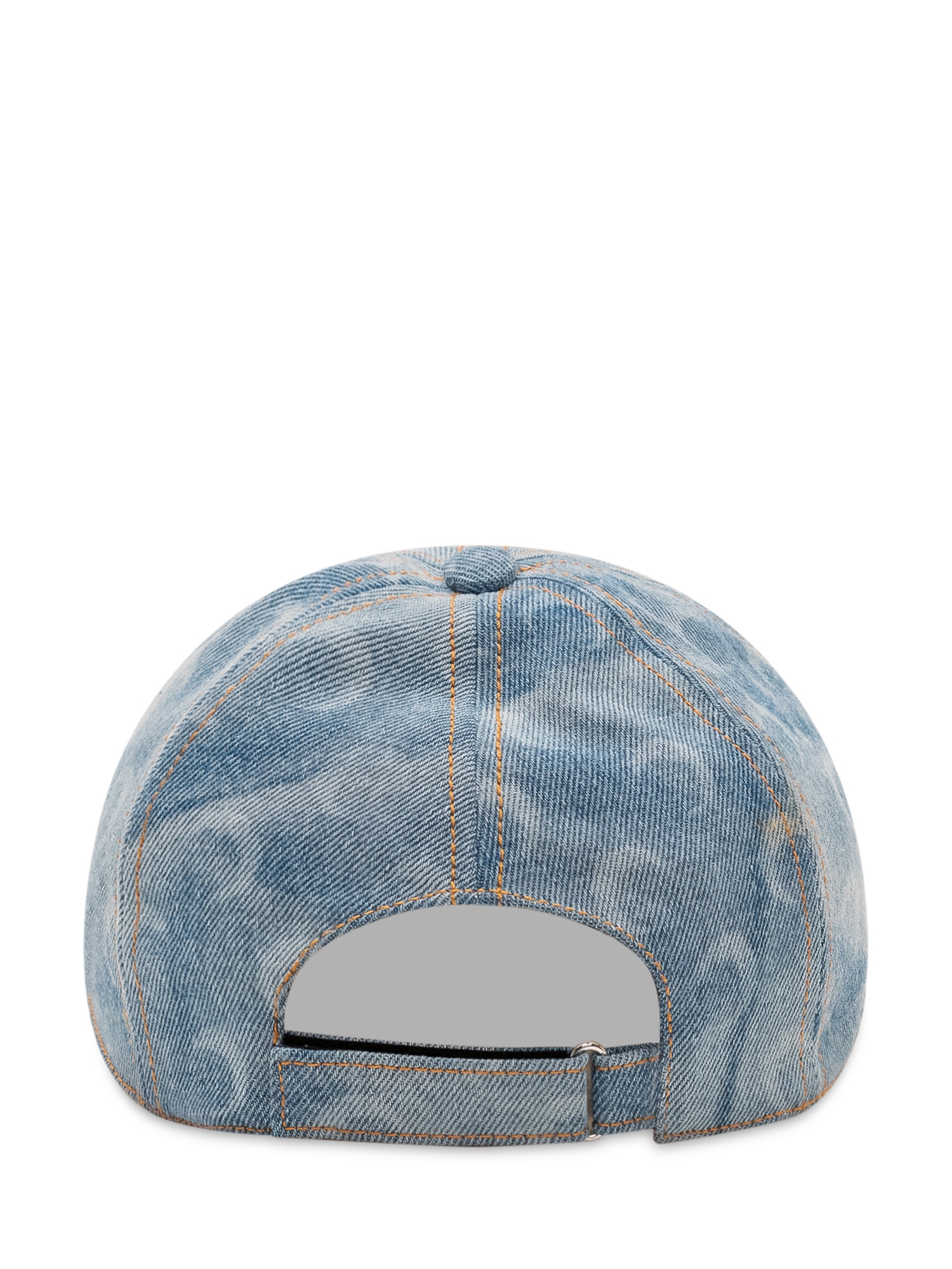 [MARINE SERRE] Cap SS26 UHG048ACDEN0011 BL05