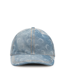[MARINE SERRE] Cap SS26 UHG048ACDEN0011 BL05