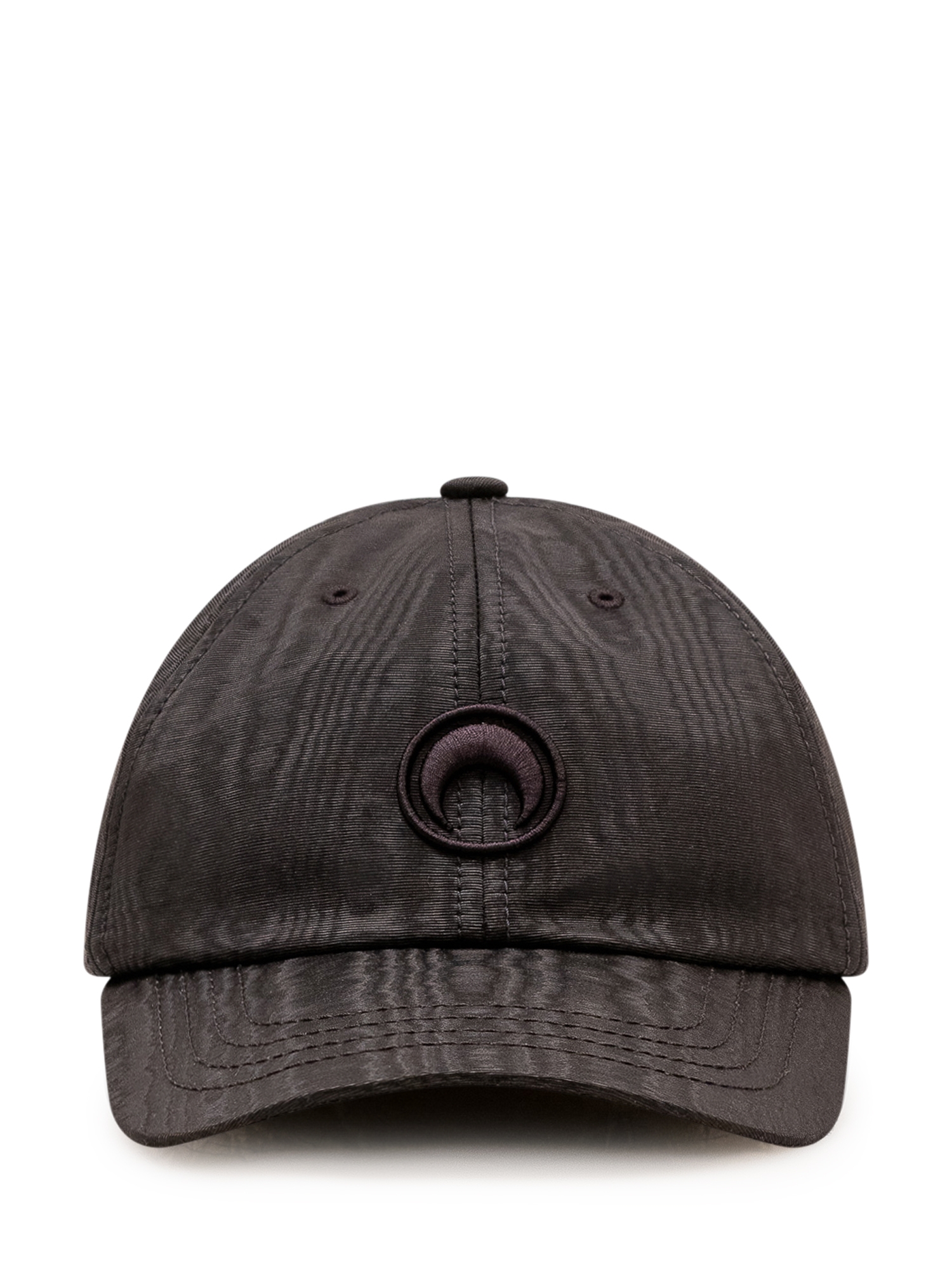 [MARINE SERRE] Cap SS26 UHG001ACWOV0030 BK92