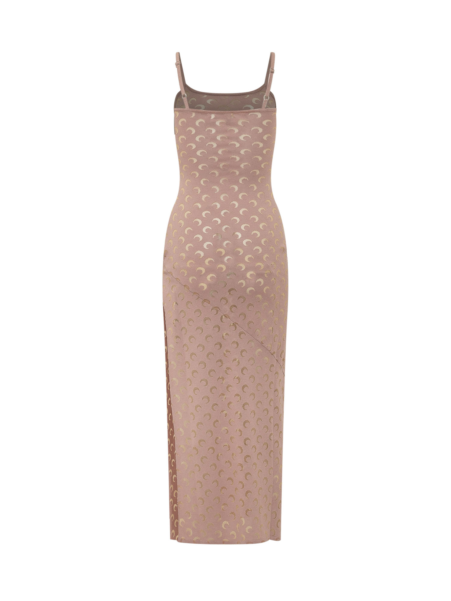 [MARINE SERRE] Sleeveless dress SS26 WDR460ACKNI0545 PK00