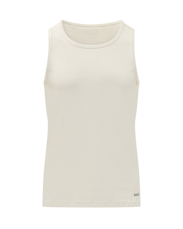 [AMISH] T-shirts Sleeveless SS26 AMX208CR710569 C0087