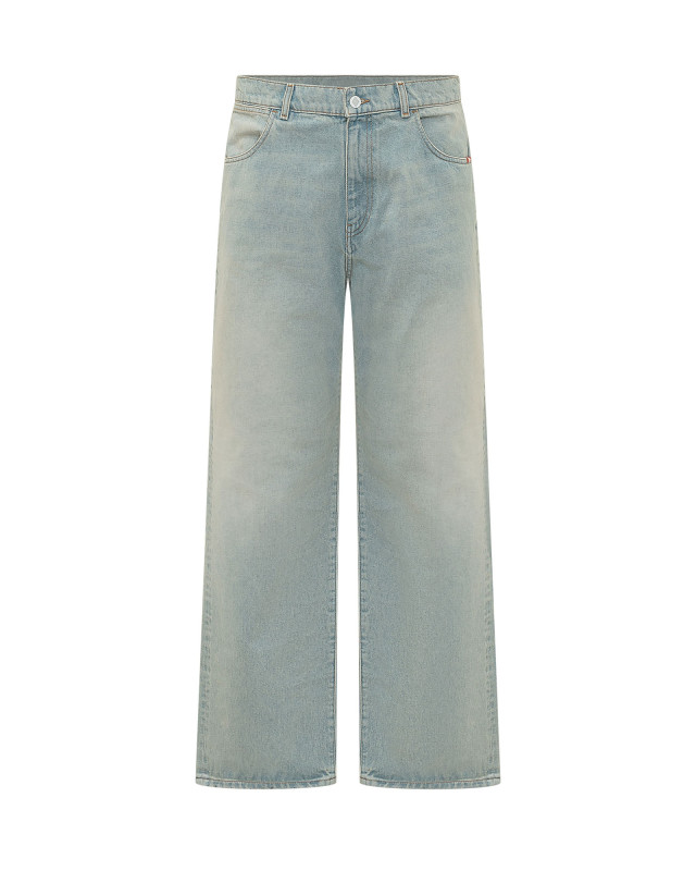 [AMISH] Jeans SS26 AMU010D4353195 C0999