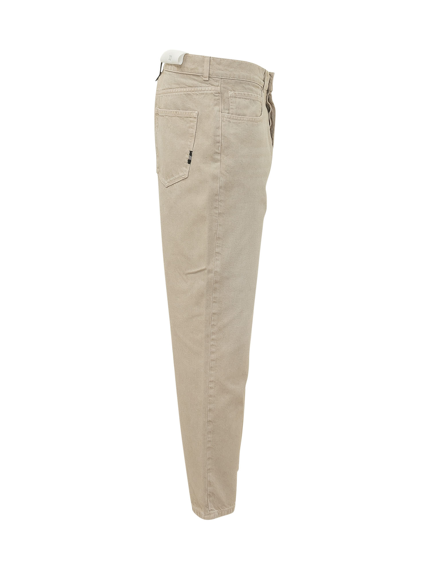[AMISH] Jeans SS26 AMU001P4523081 C0648