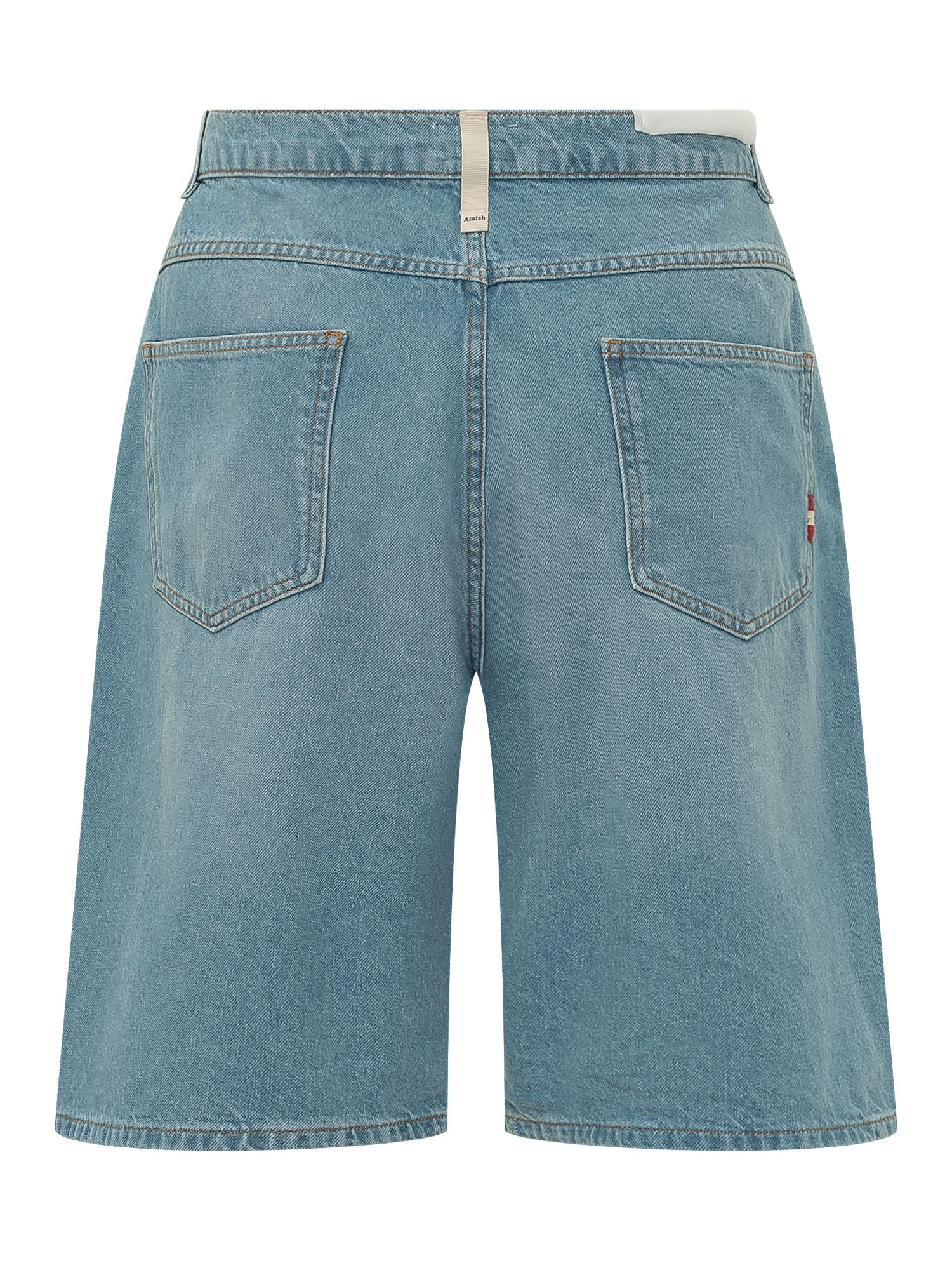[AMISH] Shorts SS26 AMU003D7430213 C0999