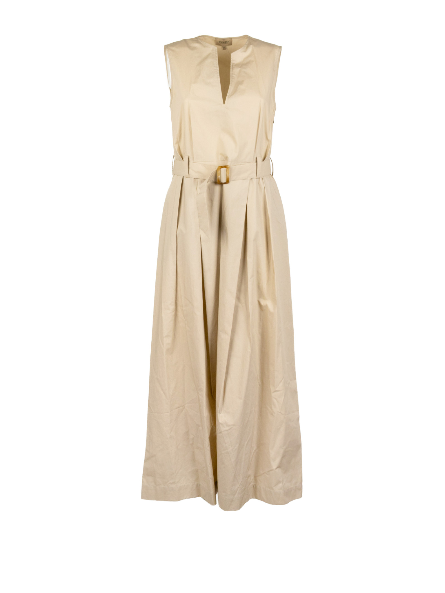 [Woolrich] Sleeveless dress SS26 CFWWDR0184FRUT39448640