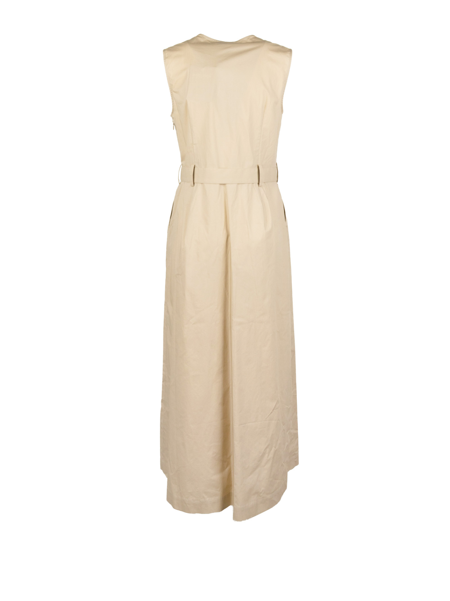 [Woolrich] Sleeveless dress SS26 CFWWDR0184FRUT39448640