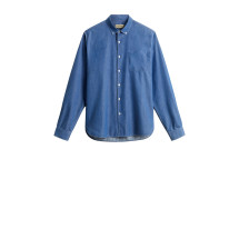 [Woolrich] Shirts Long Sleeve SS26 CFWOSI0166MRUT40633501