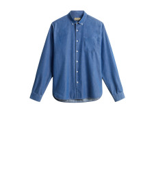 [Woolrich] Shirts Long Sleeve SS26 CFWOSI0166MRUT40633501