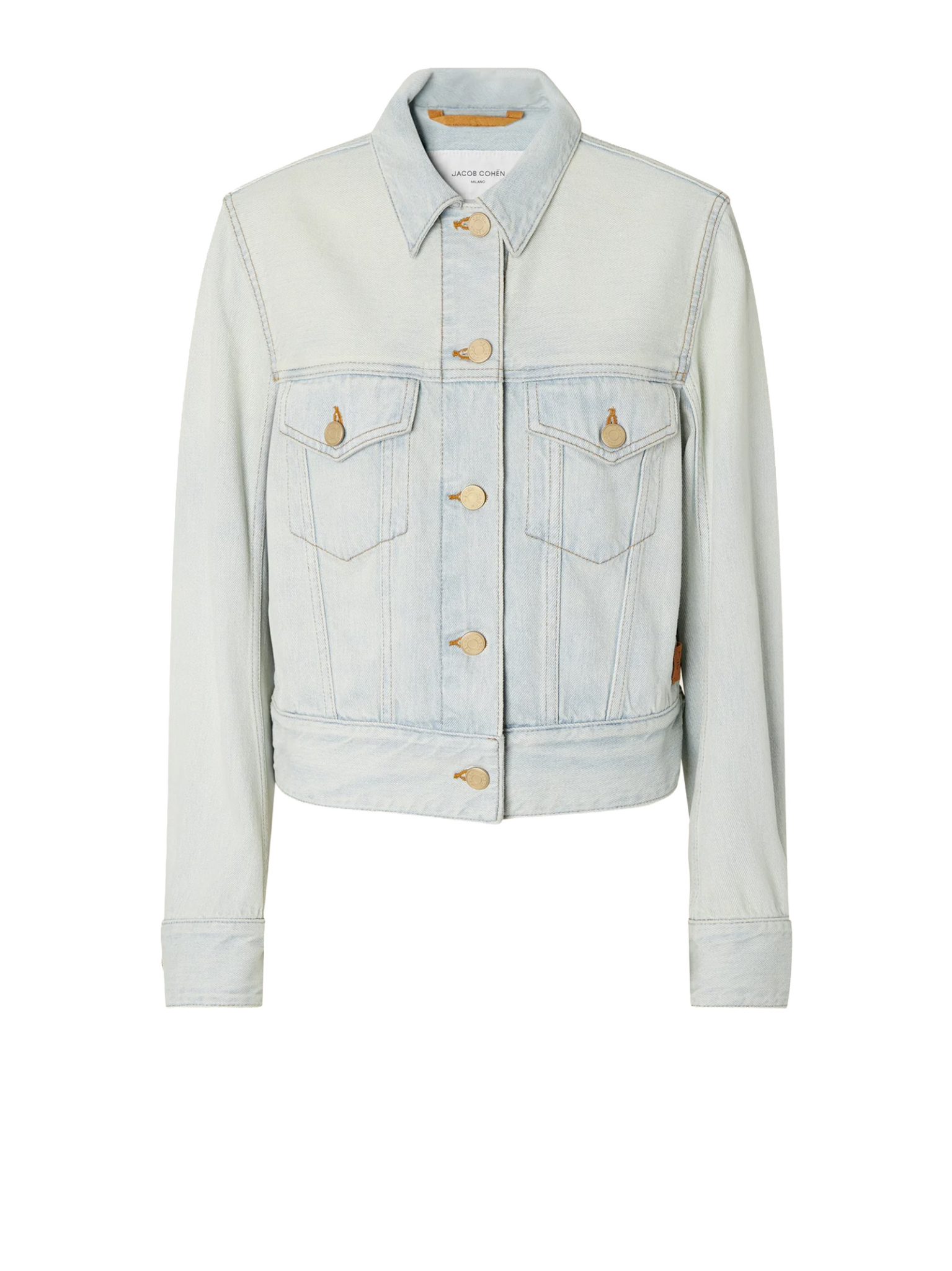 [Jacob Cohen] Denim Jacket SS26 H0033 081T729A-S1200F