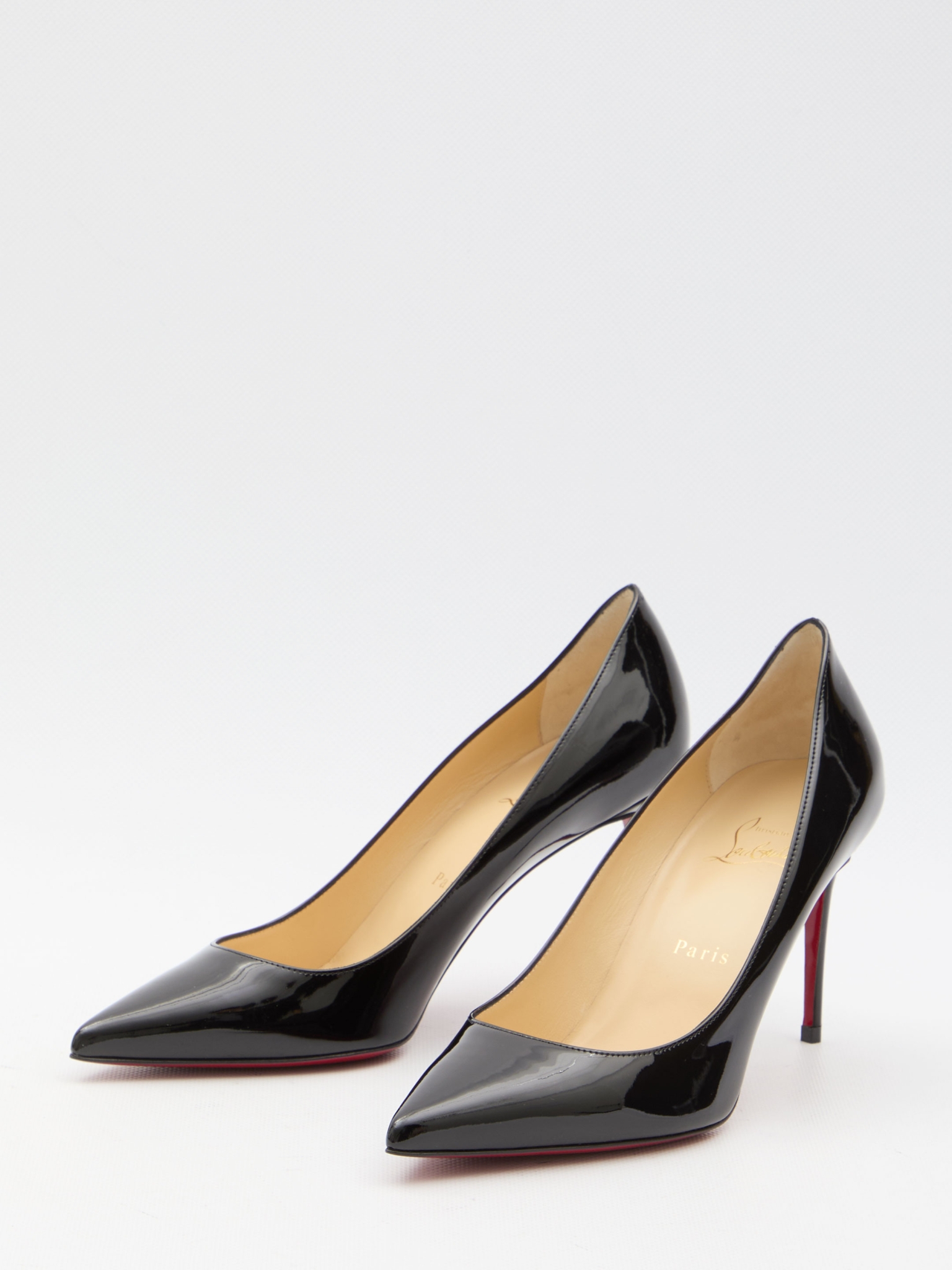 [Christian Louboutin] Pumps FW26 3191416_BK01_BLACK