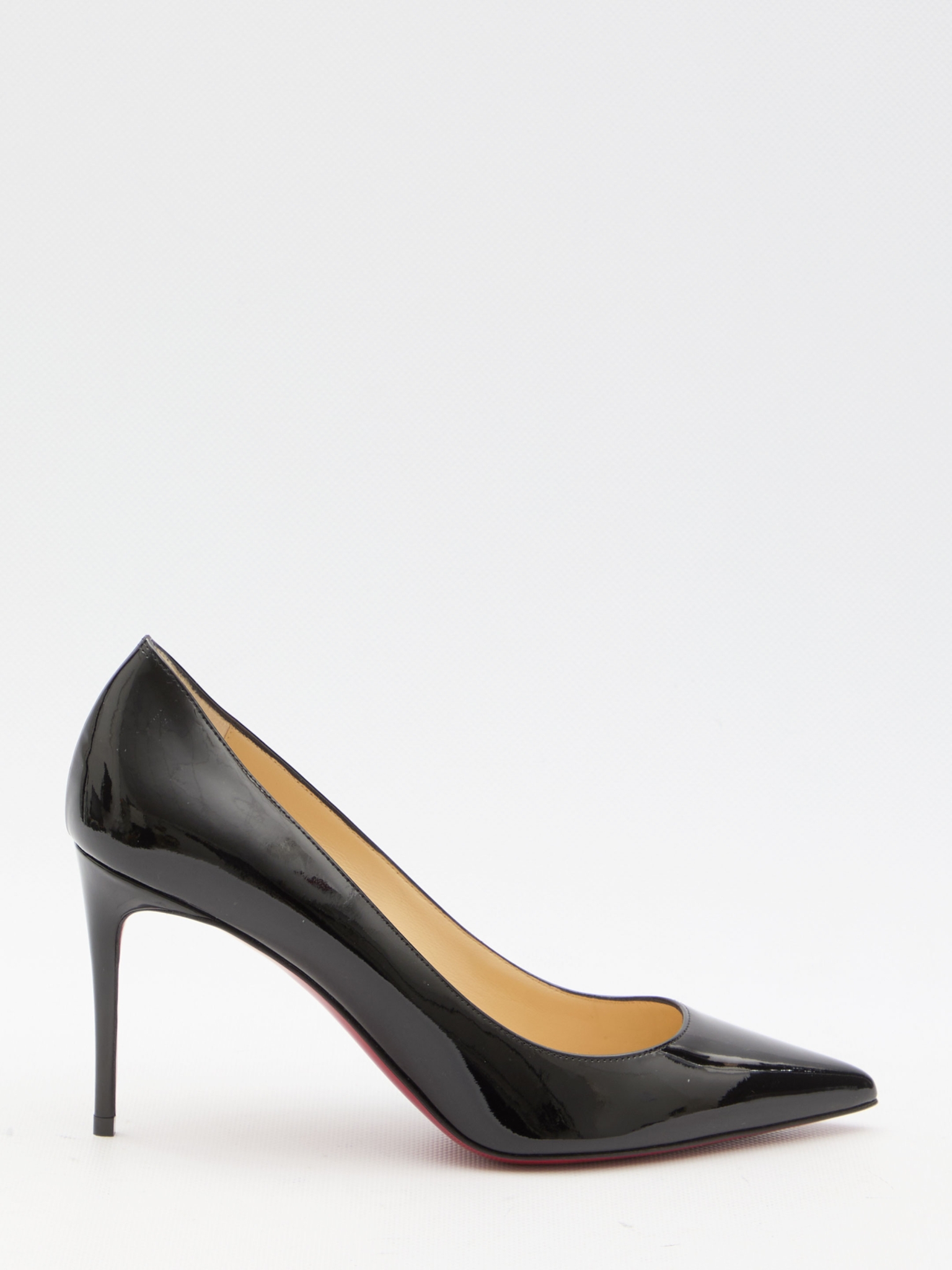 [Christian Louboutin] Pumps FW26 3191416_BK01_BLACK