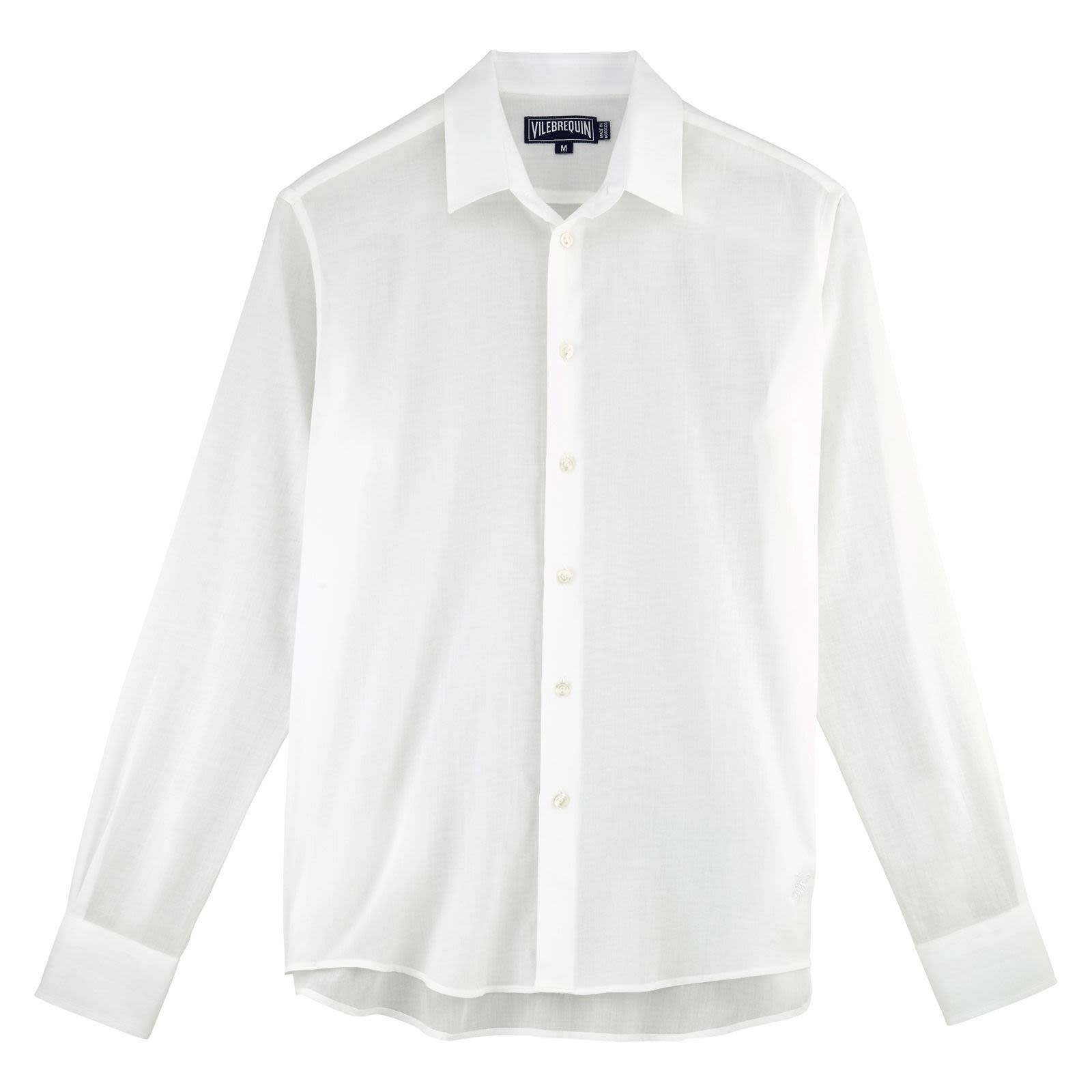 [VILEBREQUIN] Shirts Long Sleeve CO CCAC3V00 010