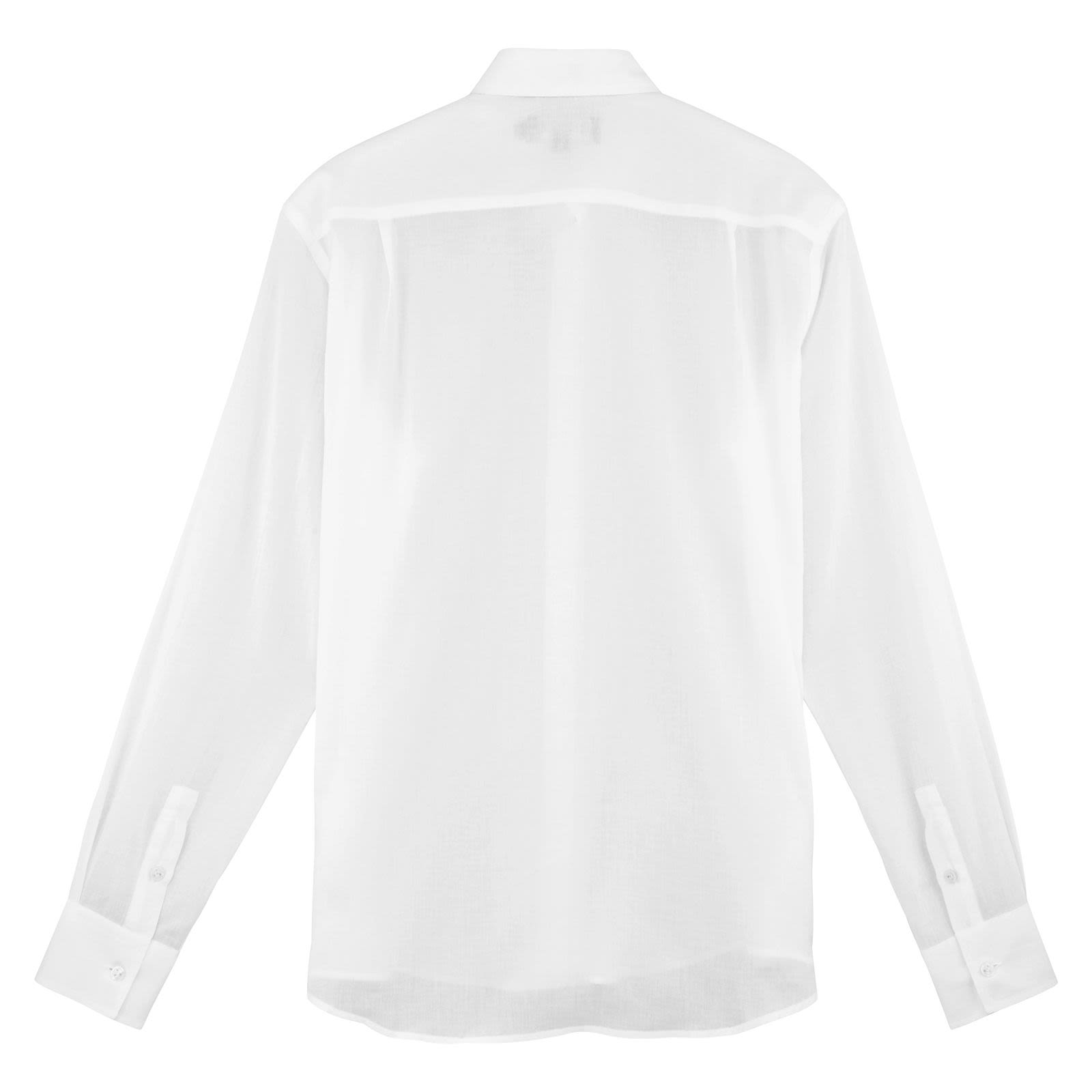 [VILEBREQUIN] Shirts Long Sleeve CO CCAC3V00 010