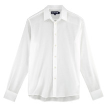 [VILEBREQUIN] Shirts Long Sleeve CO CCAC3V00 010