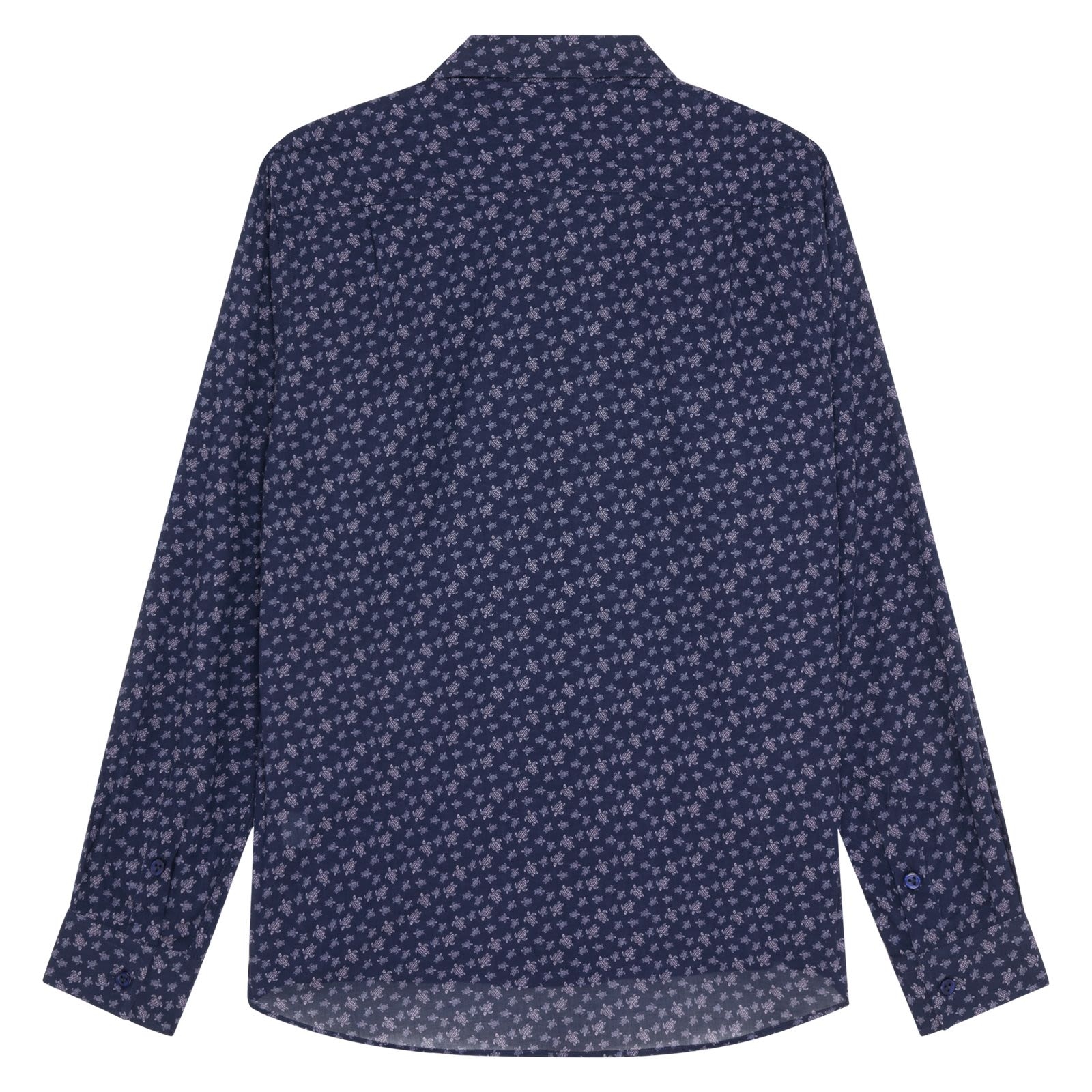 [VILEBREQUIN] Shirts Long Sleeve SS26 CCACV239 898
