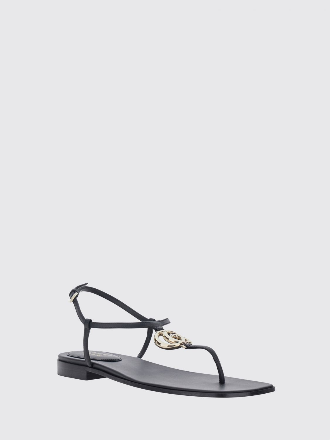 [Gucci] Sandals SS26 853759A3N00 1000